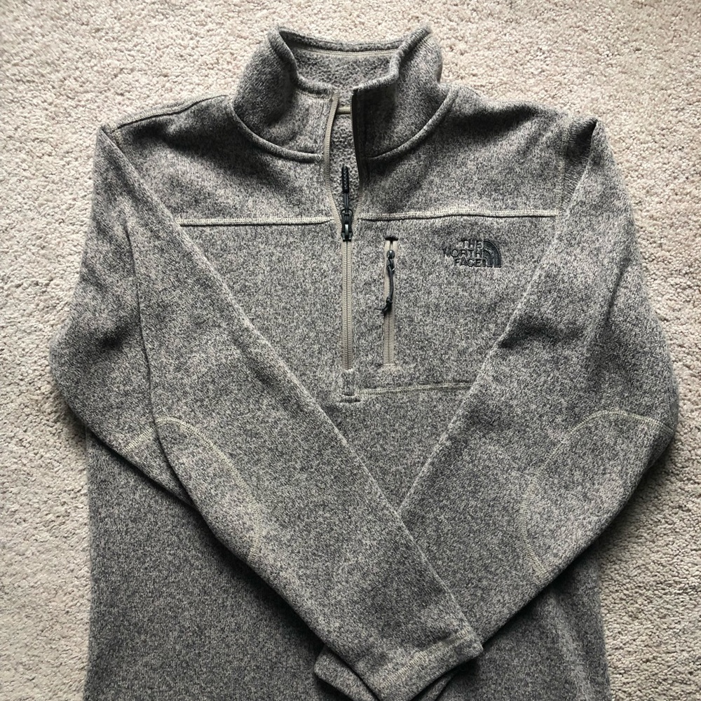 North Face pullover